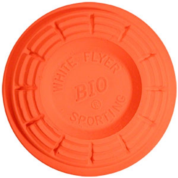 WHITE FLYER ALL ORANGE SPORTING CLAYS SPORTER BLACKOUT 82610 108 MM 135/CS 63/PALLET BSPAO - Win Repeating Arms Promotion